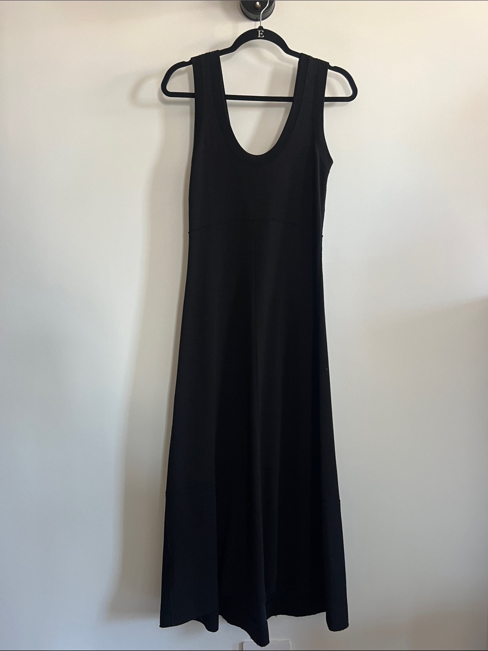 VINTAGE Proenza Schouler Sleeveless Maxi Dress - Classic Everyday Dress